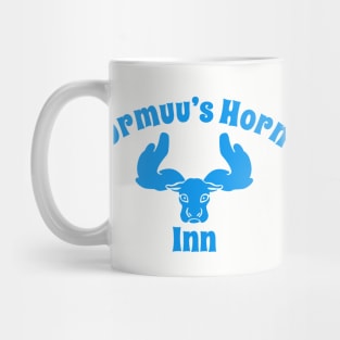 Ormuu's Horn Inn Mug